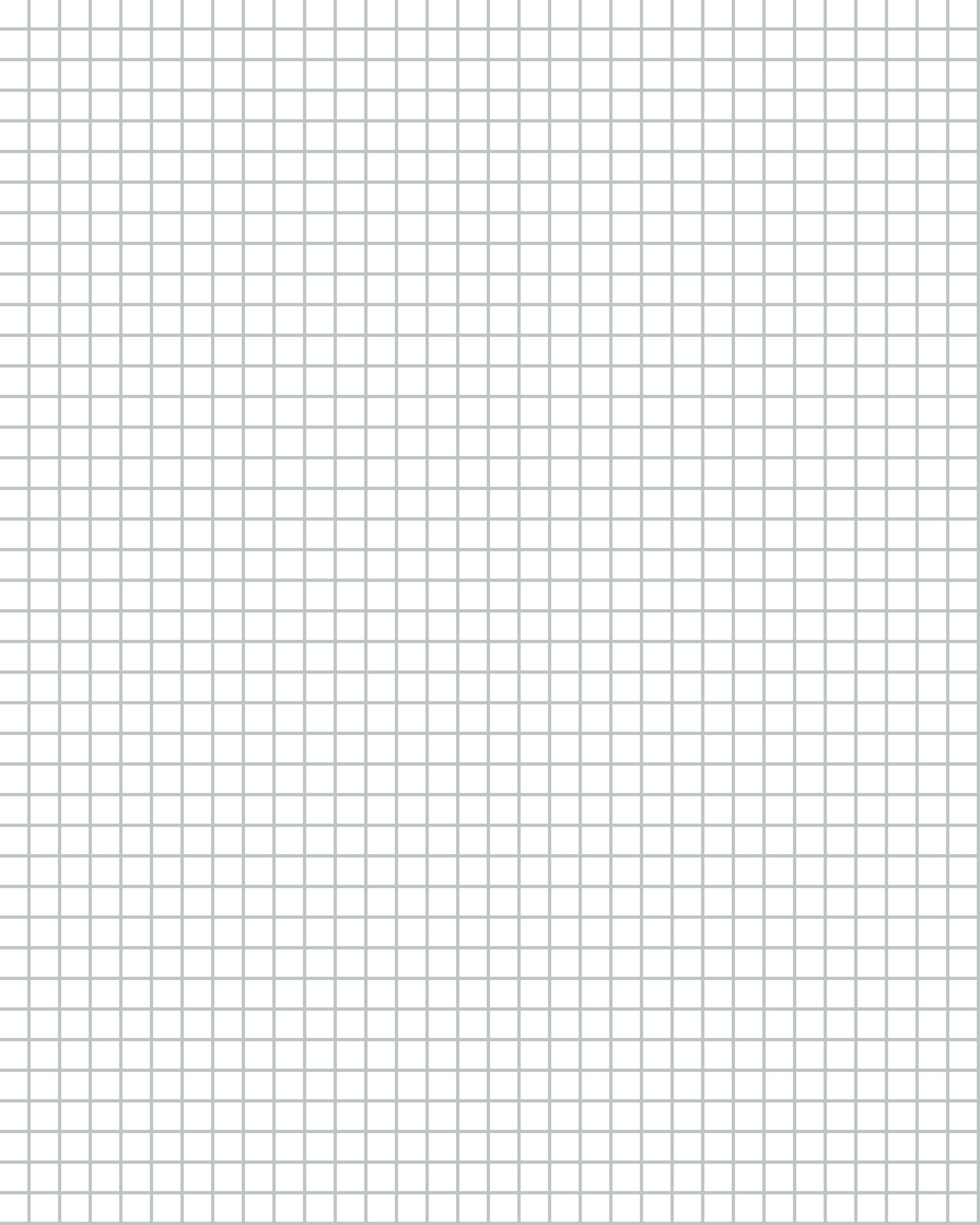 printable grid paper 8x10