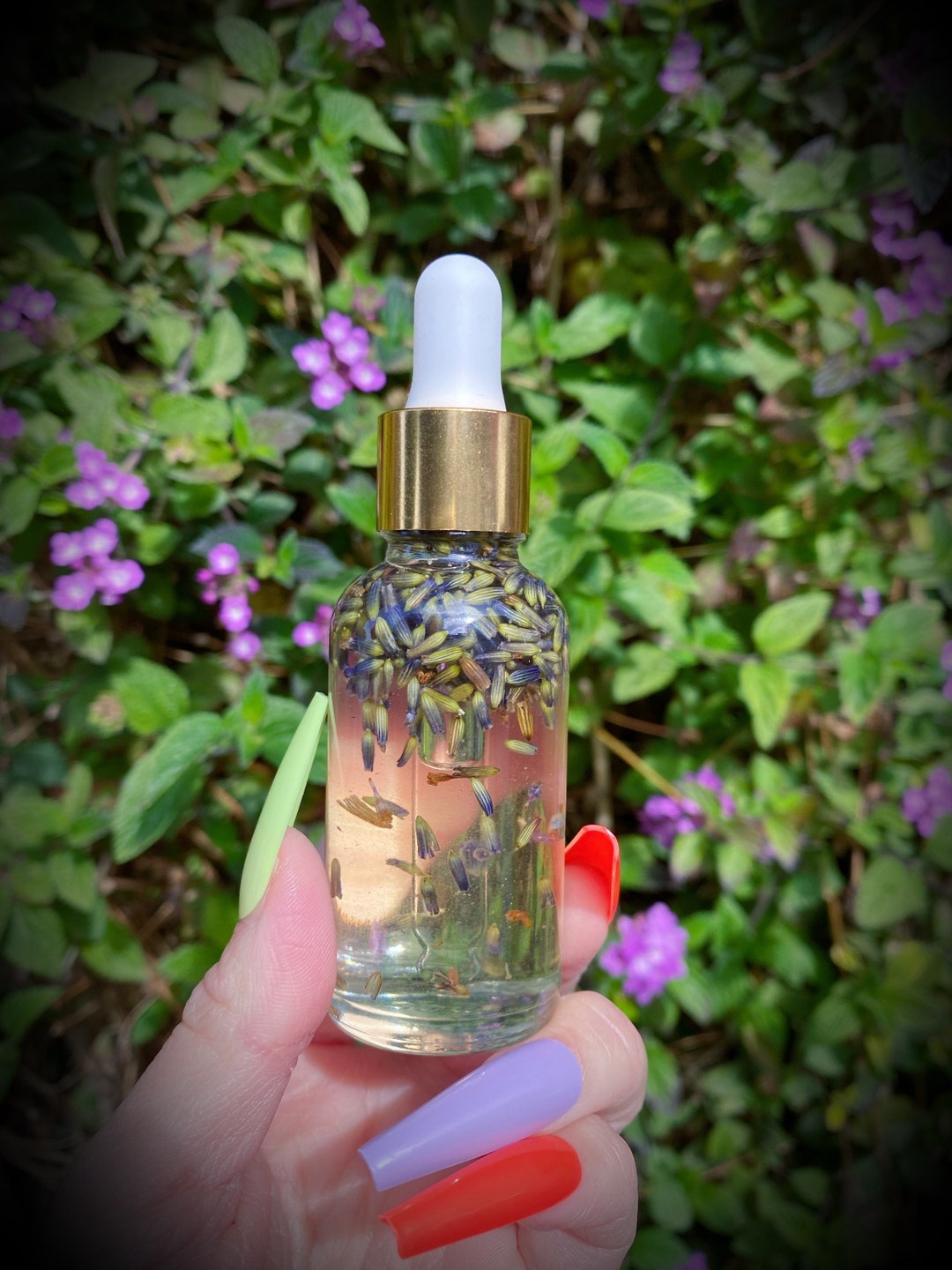 FINE LAVENDER OIL, Calming Oil, Healing Spell Oil, Love Spell Oil