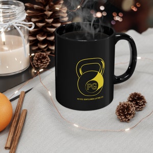 Kettlebell Mug - Etsy