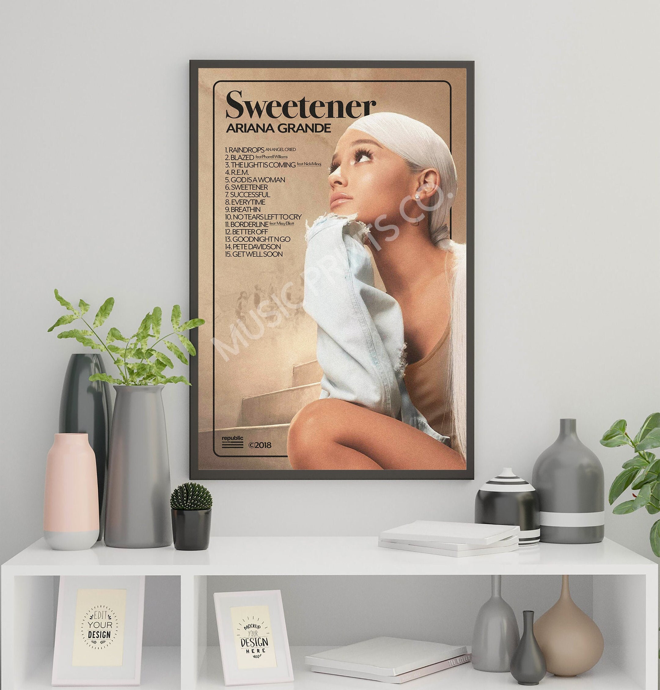 ariana-grande-sweetener-poster-instant-digital-download-cover