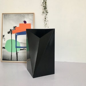 傘立て　デザイン　ポストモダン　スパイラル　ヴィンテージ Vintage Miscellaneous: Spiral Umbrella Stand