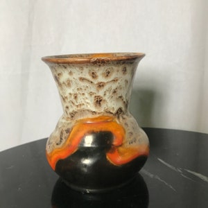 dutch art nouveau vase