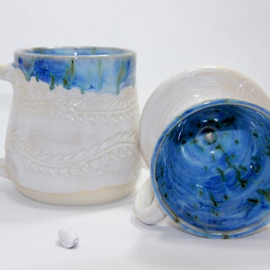 Handmade Ceramic Drip Coffee Maker image 1