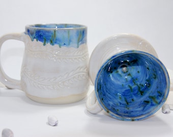 Handmade Ceramic Drip Coffee Maker
