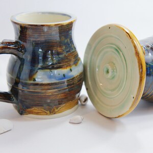 Handmade Ceramic Drip Coffee Maker image 5