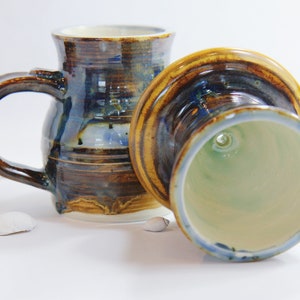 Handmade Ceramic Drip Coffee Maker image 6