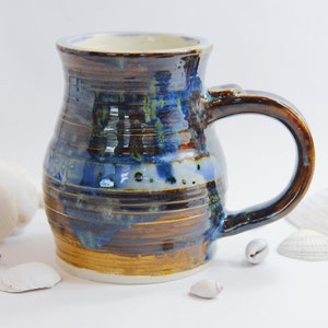 Handmade Ceramic Drip Coffee Maker image 7