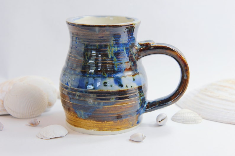 Handmade Ceramic Drip Coffee Maker image 7