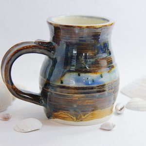 Handmade Ceramic Drip Coffee Maker image 8