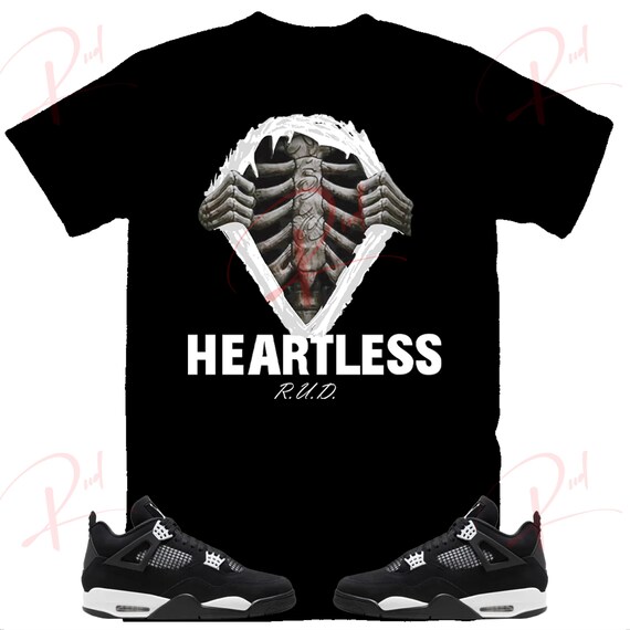 Heartless Shorts to Match Retro White Thunder, Jordan White