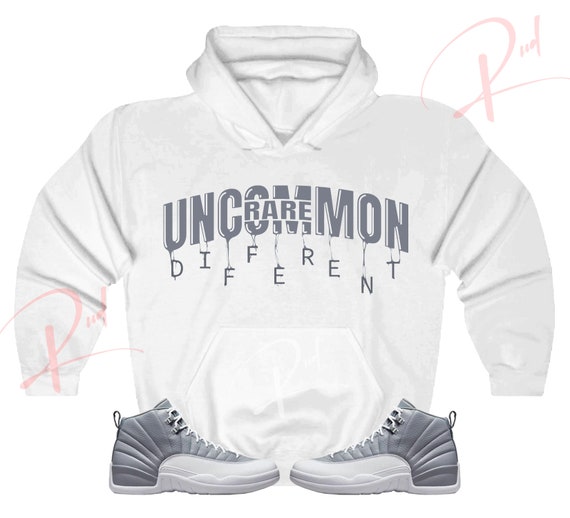 Jordan retro 12 hoodie hot sale