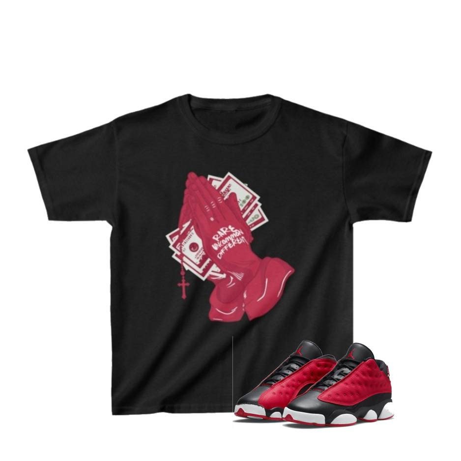 Infant Jordan Retro 13 Low Black/ Very 