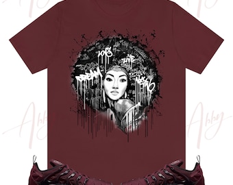 jordan 12 utility shirts