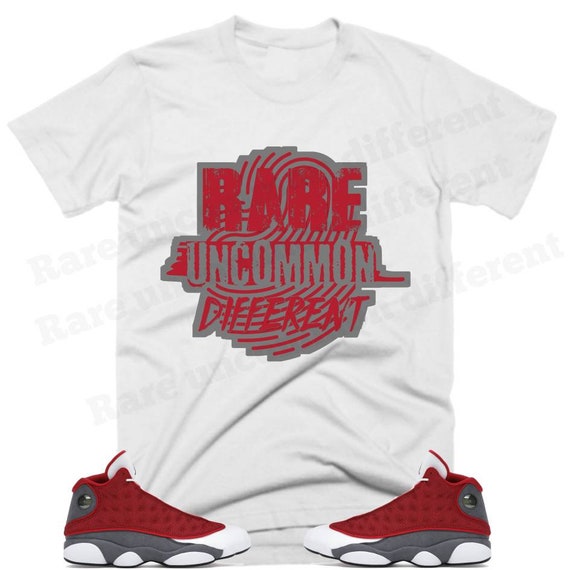 jordan red flint shirt