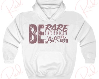 Be RUD Hoodie to match Retro 1 Mauve, Jordan 1 Mauve Hoodie, Retro 1 Mauve Sneaker Hoodie