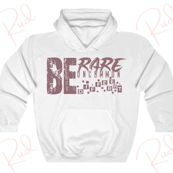 Be RUD Hoodie to match Retro 1 Mauve, Jordan 1 Mauve Hoodie, Retro 1 Mauve Sneaker Hoodie