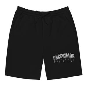 Rud Drip Shorts to Match Jordan 3 Black Cat, Retro 3 Black Cat Shorts, Black Cat 3s Sneaker Shorts