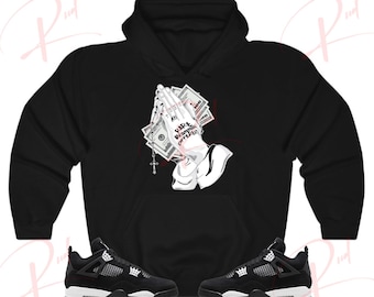 jordan retro 4 sweatshirt