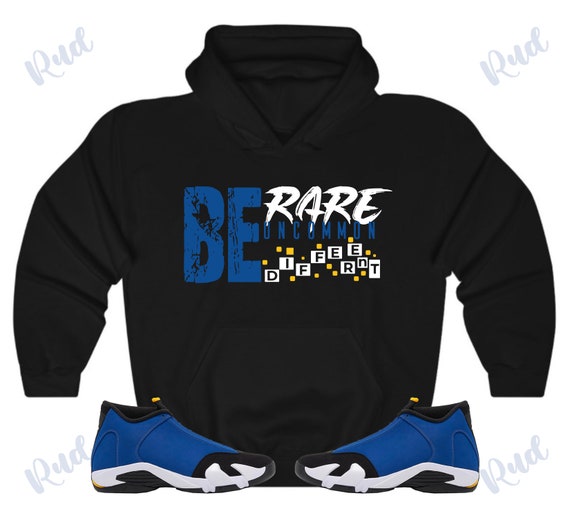 Be Rud Hoodie to Match Jordan Retro 14 Laney Retro 14 Laney