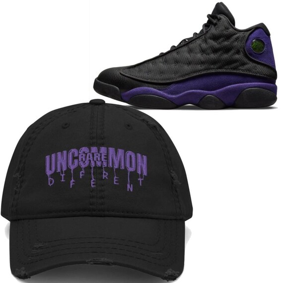 Jordan purple hat sale