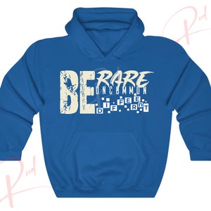 Be RUD Hoodie to Match Dunks &quot;Gardenia&quot;, Dunk Gardenia Hoodie, Dunk Gardenia Sneaker Hoodie