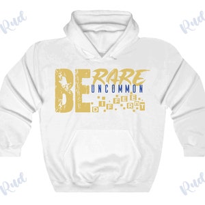 Be RUD Hoodie to Match Retro 1 Travis Scott Elkins Canary, Jordan 1 Travis Scott Elkins Canary Hoodie