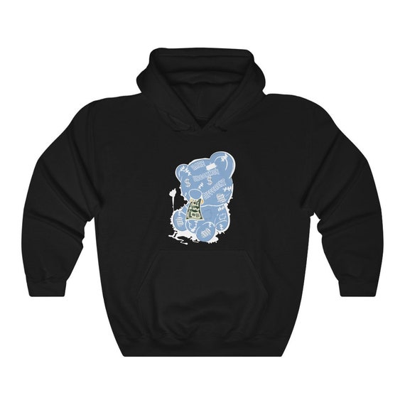 Jordan teddy hoodie hotsell