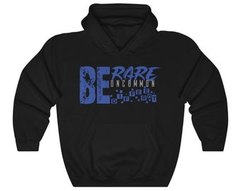 Black Hood Be Rud Hoodie To Match Yeezy 350 Dazzling Blue, Yeezy 350 Dazzling Blue Hoodie, Yeezy 350 Dazzling Blue Sneaker Hoodie