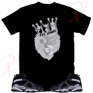 Afro Shirt to Match Jordan 8 Winterized Retro 8 Winterized Shirt 8 Winterized Sneaker Tee Etsy