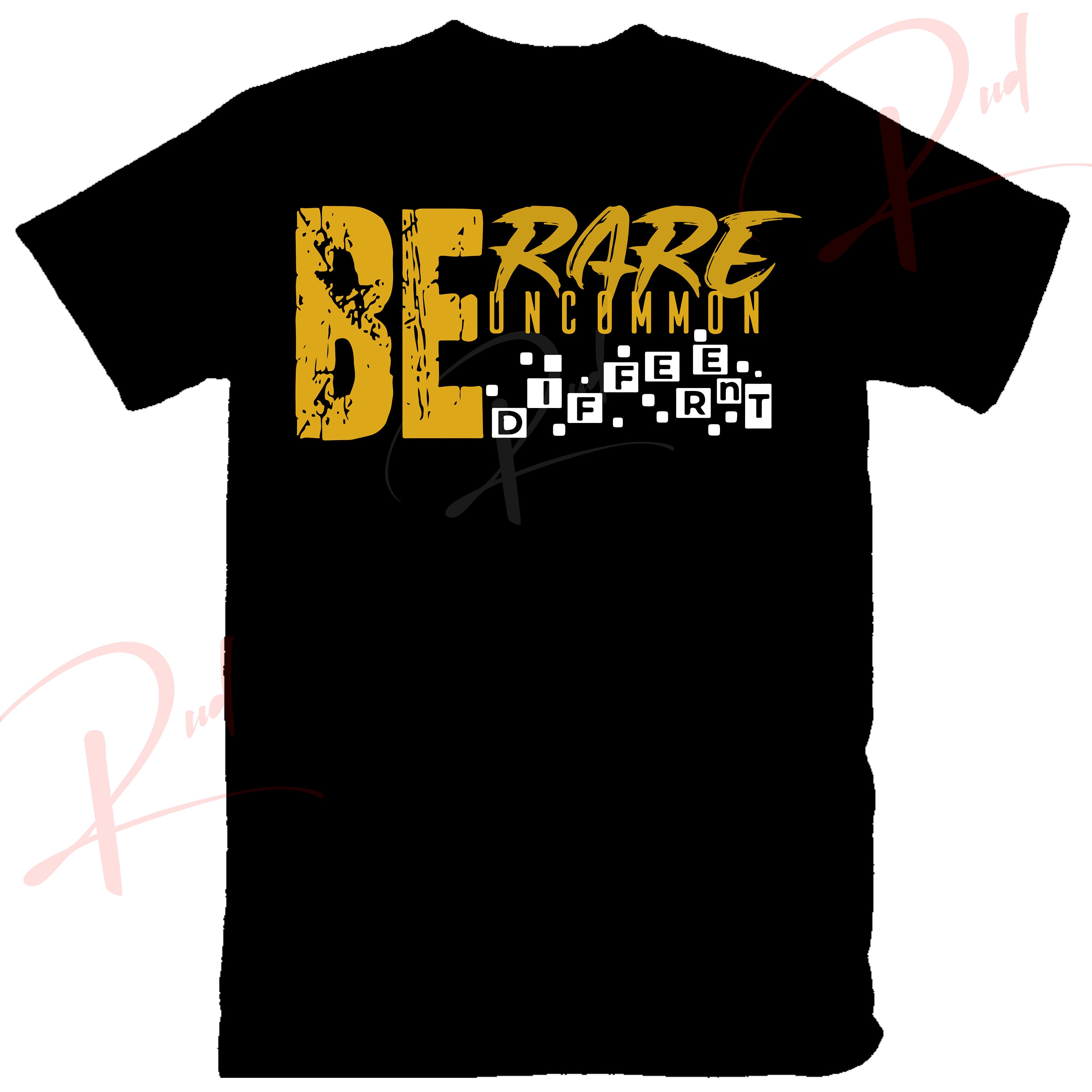 Be RUD Shirt to Match Retro 1 Yellow Ochre, Jordan 1 Yellow Ochre Shirt, Retro 1 Yellow Ochre Sneaker Tee
