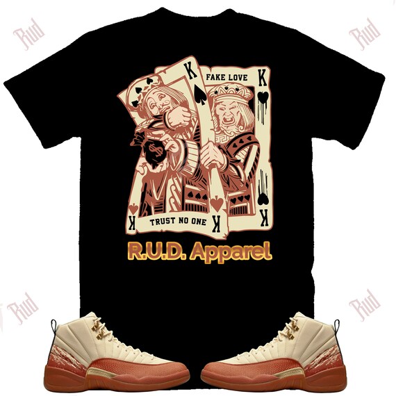 Jordan retro 12 online apparel