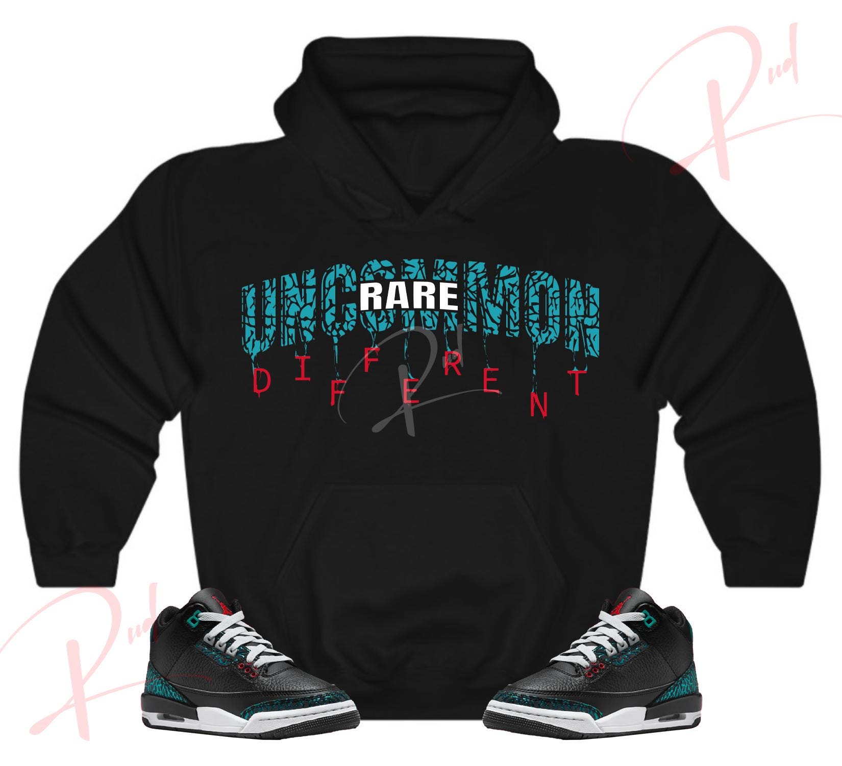 jordan top 3 hoodie