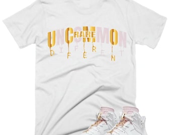 Jordan 6 Gold Tshirt - Etsy