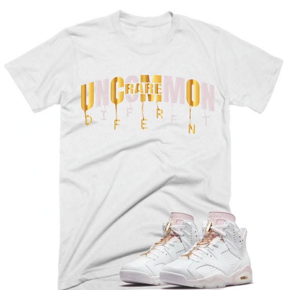 rose gold jordan shirt womens