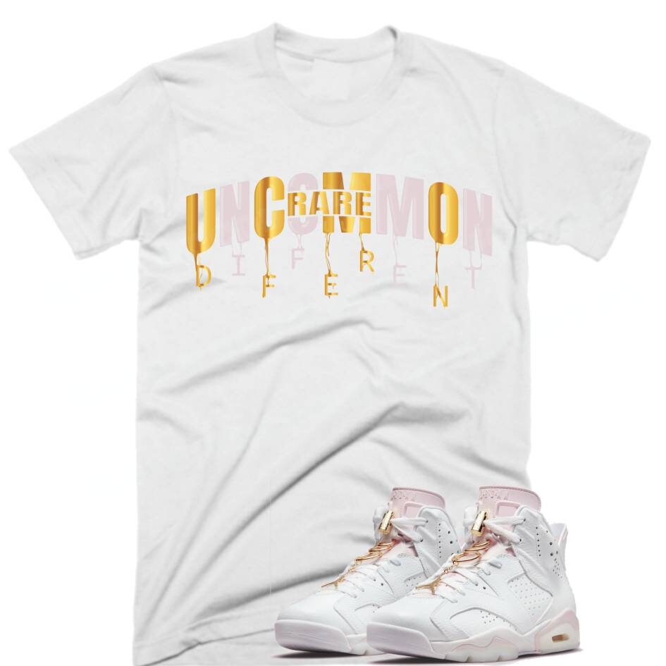 jordan 6 gold hoops in store
