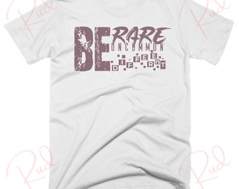 Be RUD Shirt to match Retro 1 Mauve, Jordan 1 Mauve Shirt, Jordan 1 Mauve Sneaker Tee