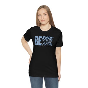 Be Rud Shirt to Match Jordan Retro 5 UNC, Retro 5 UNC Shirt, UNC Sneaker Tee image 6