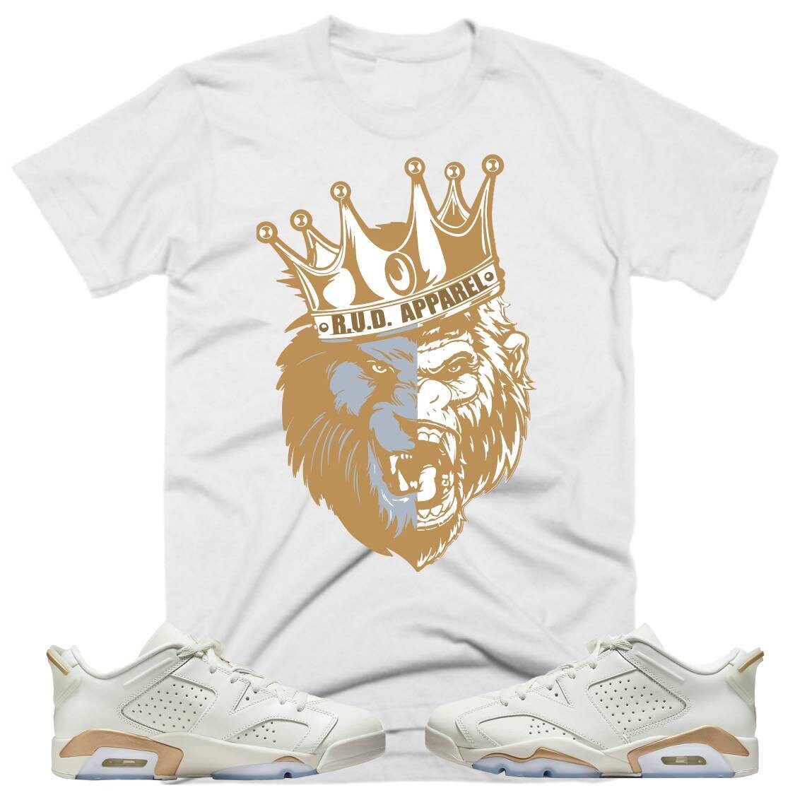 Jordan 6 chinese new year shirt new arrivals