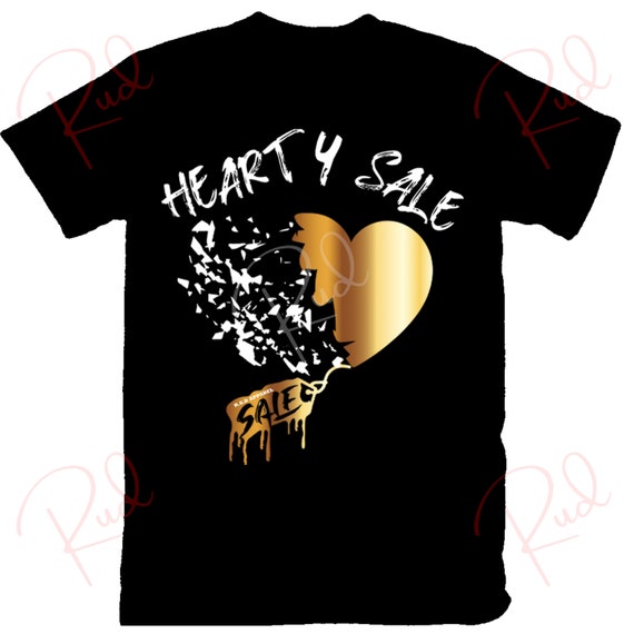 black and gold jordans shirt