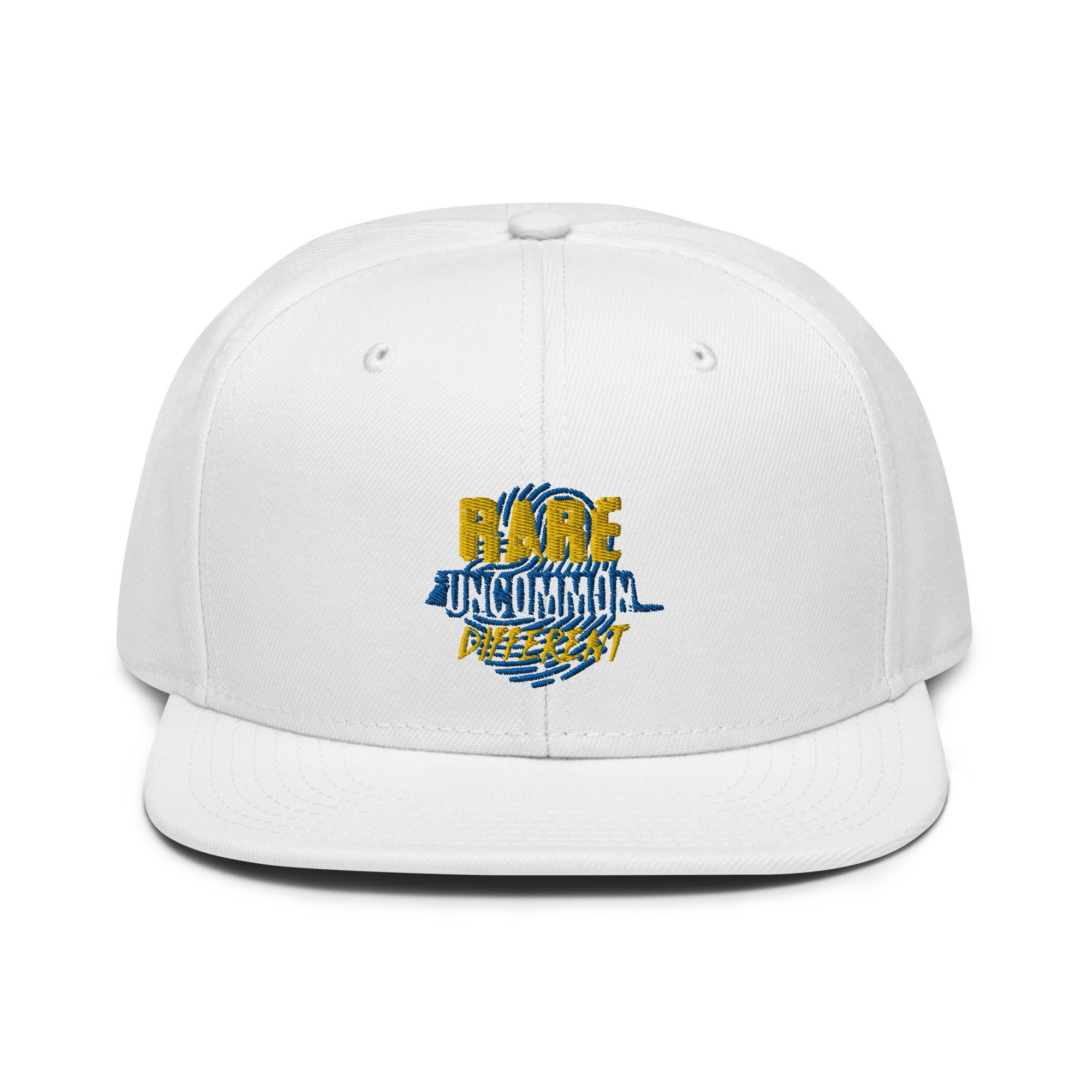 Rud Snapback Hat to Match Jordan Retro 1 Laney Retro 1 Laney Hat Laney Sneaker Hat