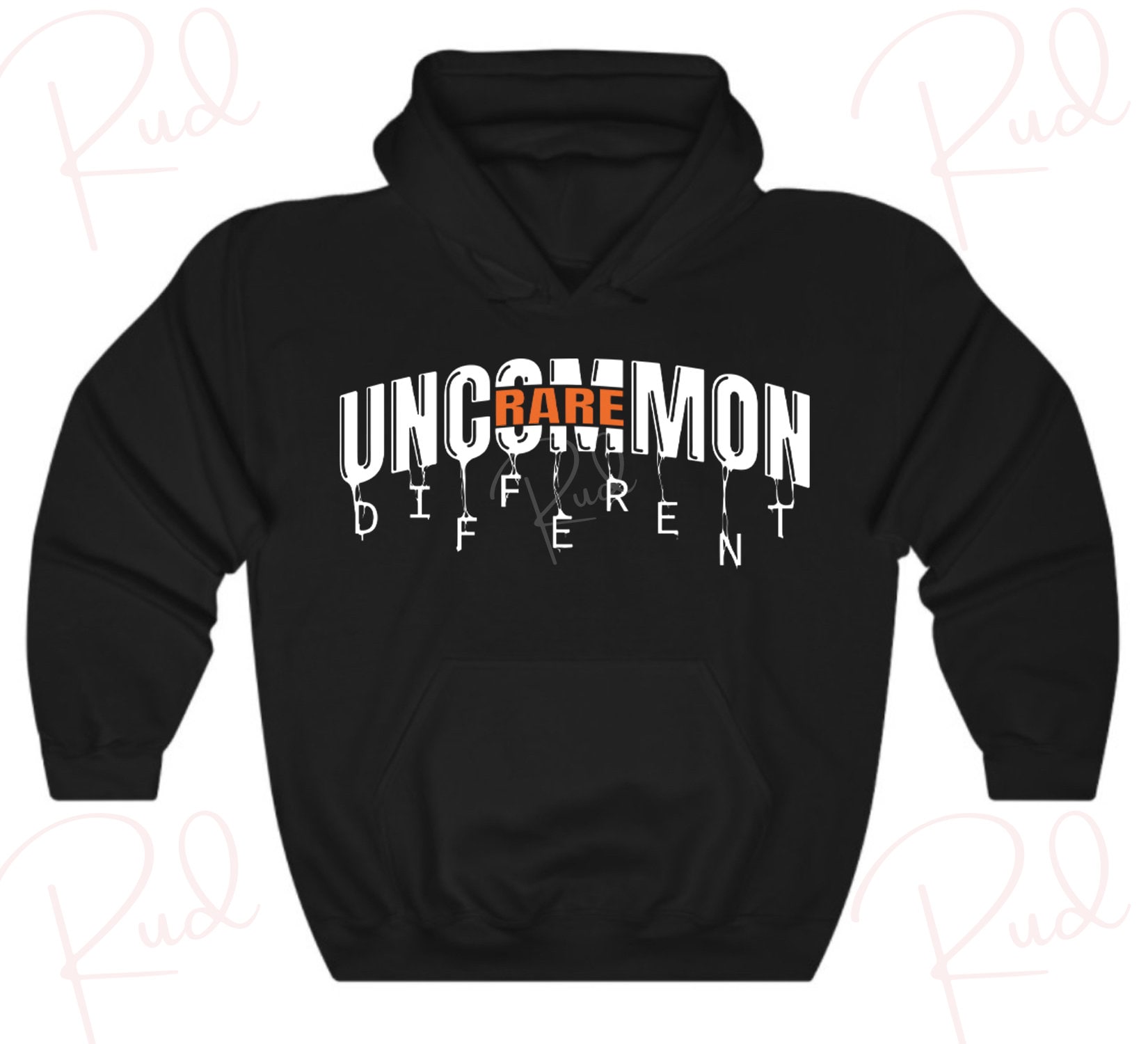RUD Drip Hoodie to Match Retro 1 Quai 54 Hoodie, Jordan 1 Quai 54 Hoodie, Quai 54 1s Sneaker Hoodie