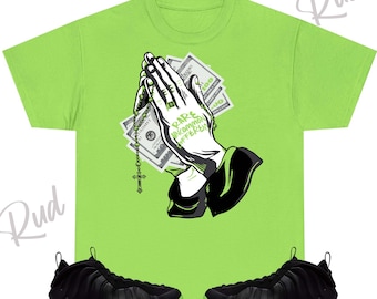 shirts for volt foamposites