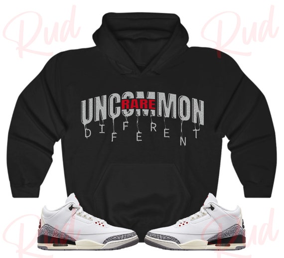 Jordan cement hoodie top