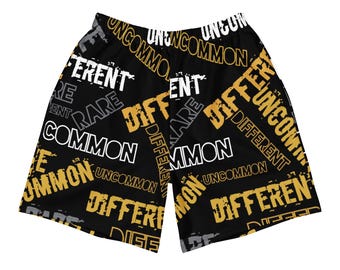 Shorts esportivos unissex para combinar com Jordan 5 Tokyo