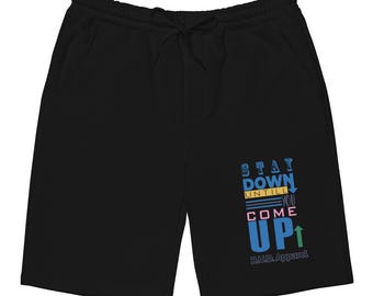 Stay Down Shorts to Match Jordan 3 Brazil , Retro 3 Brazil Shorts