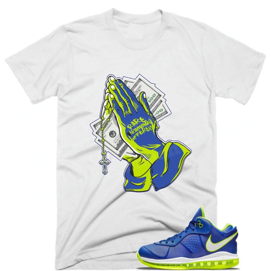 Nike Lebron 8 V2 Low Sprite Shirt 