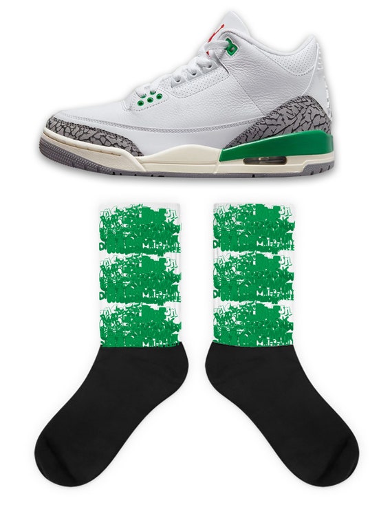 Money green cheap jordans