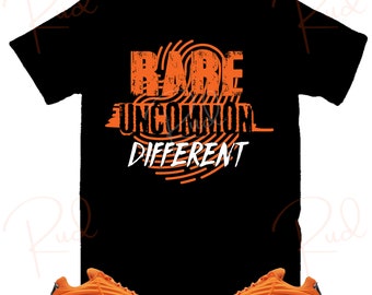 Rud Shirt to Match NOCTA Total Orange, NOCTA Total Orange Shirt, NOCTA Total Orange Sneaker Tee