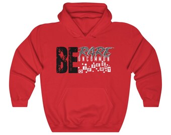 Be Rud Hoodie To Match Jordan Retro 3 Cardinal, Retro 3 Cardinal Hoodie, Cardinal Sneaker Hoodie