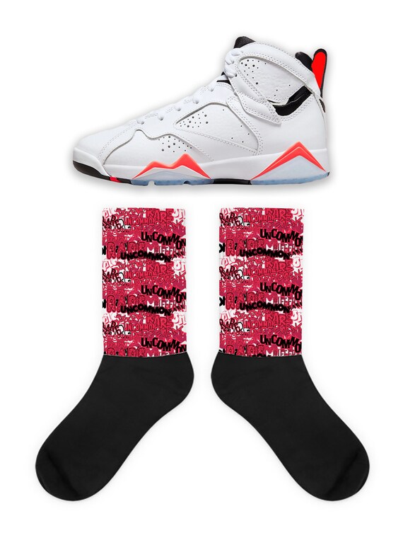 Jordan retro cheap 7 infrared